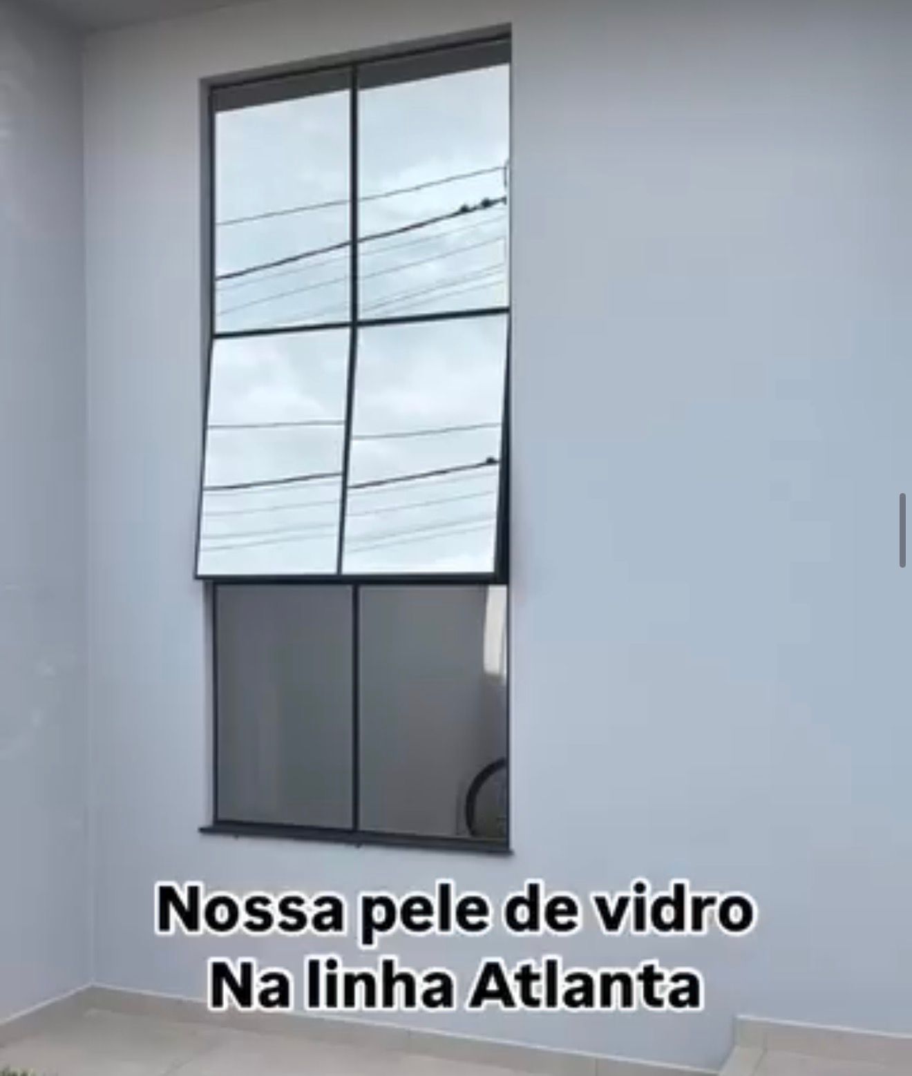 Elite Esquadrias Obra 3