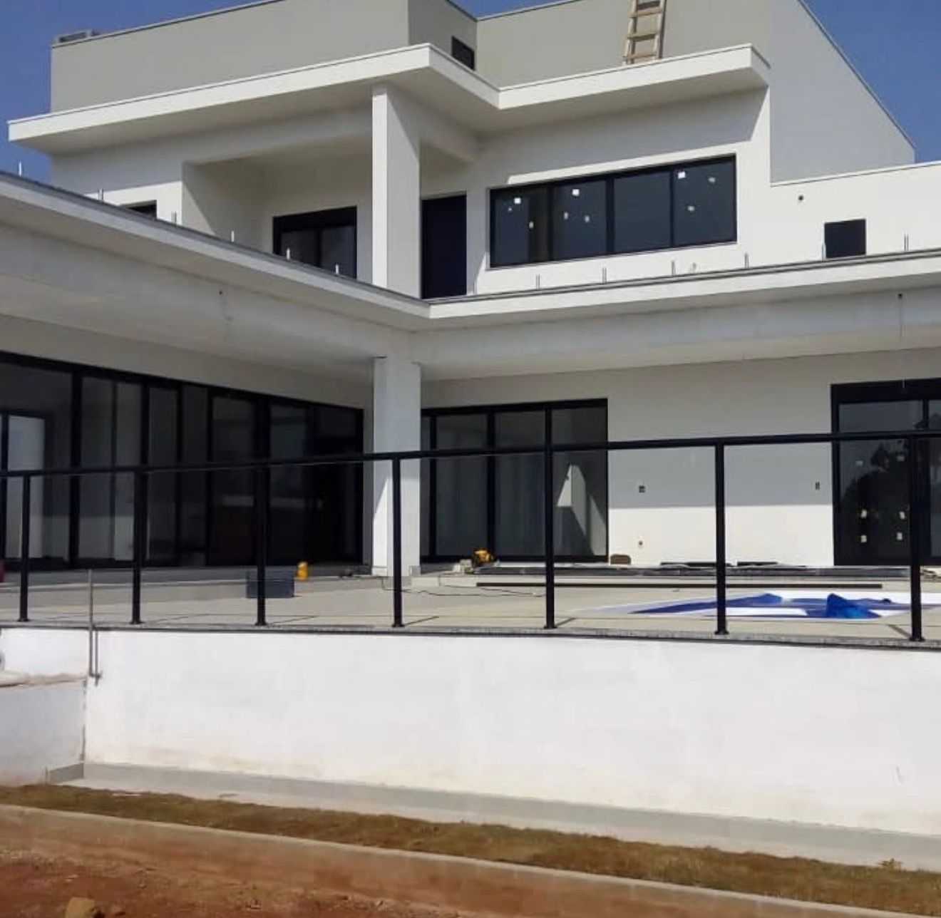 Elite Esquadrias Obra 5